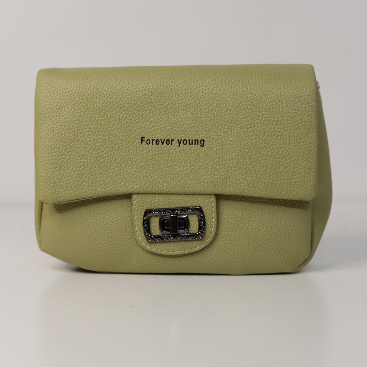 Olive Green Crossbody Sling Bag – Trendy & Versatile